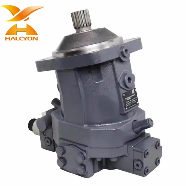Rexroth Piston Motor A6VM Series A6VM107 A6VM80 A6VM55 A6VM200HZ1-63W-PPB01000B