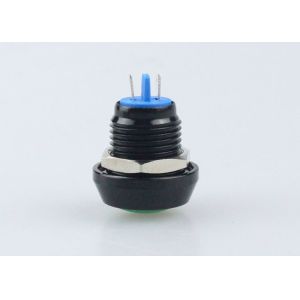 Buy cheap IP65 Panel Mount Push Button Switch , Momentary Push Button Switch Normally Open from wholesalers