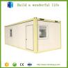 Buy cheap manufactured prefabricated cabins tiny mobile container homes from wholesalers