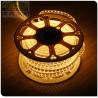 Buy cheap High quality AC ip65 tape warm white led light 50m flexible strip 220V 5050 smd strip from wholesalers