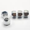 Buy cheap ZYP HDG Black Dacromet M10 Nylon Lock Nuts And Washers from wholesalers