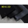 Buy cheap 11.5oz Crosshatch Sulfur Black Denim Fabric For Jeans 2% Spandex High Stretch 58/59" from wholesalers