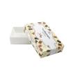Buy cheap Bamboo Wood Salt Pepper Spice Box With Magnetic Swivel Lids And Custom Color Printing from wholesalers