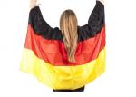 Polyester Trends Body Flag Different Patterns Human Cape Prevent Bask 150*90cm