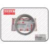 Buy cheap 8973720761 Standard Crankshaft Metal Set For ISUZU 4HK1 6HK1 Engine from wholesalers