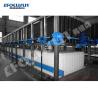 Buy cheap Fresh food edible Stainless steel 20Ton per day direct evaporation block ice machine from wholesalers
