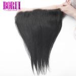 Brazilian Virgin Cuticle Aligned Hair With Frontal 10A Grade Dyed Bleach