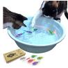 Buy cheap Best led Light Cat Interactive Swimming Fish Toy For Cats from wholesalers