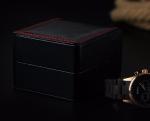 watch box, gift box, leather box, boxes bagease Luxury Magnetic closure paper
