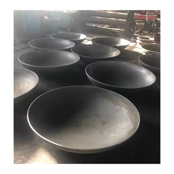 Customized Support OBM Circle Head Code Stainless Steel Water Tank Dish Head