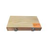 Buy cheap 87Pcs Steel Metric Rectangular Gage Block Set With DIN 861 Standard from wholesalers