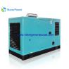 Buy cheap 40kw 50 Kva Silent Diesel Generator Set With Cummins 4 Cylinder Engine from wholesalers