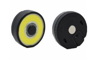 Buy cheap 3W COB LED Pocket Light 6.5x2.8cm 1PC 3W 200lm 3x1.5V AAA from wholesalers