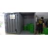 Buy cheap SUS304 CSA Vacuum Cooler Compressor For Vegetables from wholesalers