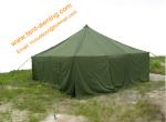 10-50 People Military Waterproof Tents Pole-style Galvanized Steel Army Camping