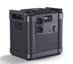 Super Capacity 2000W Portable Power Station 22.2V100Ah 2220Wh Outdoor Portable