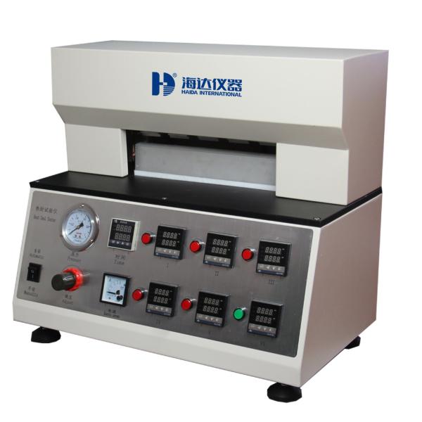 Buy cheap Heat Sealing Tester for Paper Packaging ISO Standards from wholesalers
