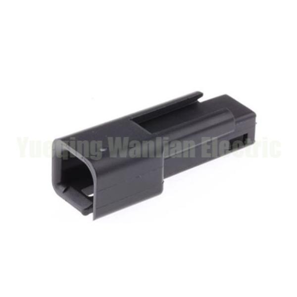 Buy cheap 2 Pin 12047663 12047665 Electrical Cable Connector Wiring Socket For Car Auto Motors from wholesalers