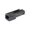 Buy cheap 2 Pin 12047663 12047665 Electrical Cable Connector Wiring Socket For Car Auto Motors from wholesalers