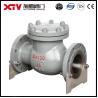 Buy cheap 3.000kg ANSI 150lb SS304 Industrial Flanged Check Valve/Swing Check Valve/Non Return Valve from wholesalers