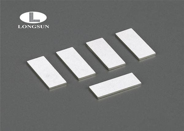 Buy cheap CuW Alloy Electrical Contact Points Powder Metallurgy Products With Low Resistance from wholesalers