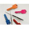 Buy cheap ODM Mini Utility Knife Blades 12mm Self Defence Key Knife from wholesalers