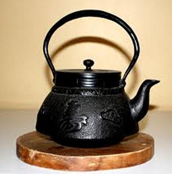 Buy cheap cast iron teapot from wholesalers
