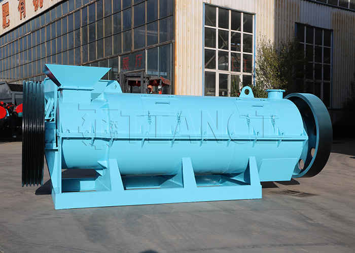 Wet granulation machine cow dung fertilizer granulator organic fertilizer manufacturing equipment