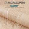 Buy cheap Smoke Proof Wood Grain Wallpaper 0.28mm-0.3mm Wood Effect Kitchen Wallpaper from wholesalers