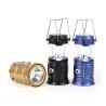 Buy cheap Rechargeable Camping Solar Powered Portable Lights IP55 18650 Battery from wholesalers