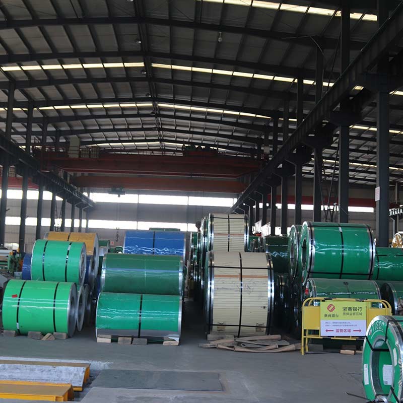 Cold Rolled Stainless Steel Coil For Industrial And Medical Applications