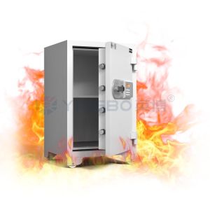 Durable Anti Theft Home Safe Box Fireproof Waterproof Customized