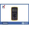 Buy cheap CE Hand Held Voltammeter Double Clamp Digital Phase Meter from wholesalers