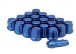 Buy cheap Metric M12x1.5  Titanium Grade 5 Colorful Anodized Wheel Lug Nut from wholesalers