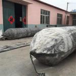 Hongruntong Marine Ship Launching Airbags Explosion Proof 5-15 Ply Thickness