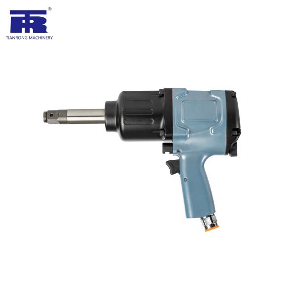 Buy cheap Super Duty 1/2 Twin Hammer Air Impact Wrench Industrial Impact Gun 90PSI from wholesalers
