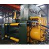 Buy cheap Energy Saving Hydraulic Briquette Press Machine For Cast Iron Sawdust from wholesalers