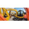 Buy cheap Komatsu PC78US 6 Used Mini Excavator 7 Ton Second Hand Crawler Excavator from wholesalers