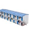 Buy cheap Steel Tiny Prefabricated House With Customized Color And High Durability from wholesalers