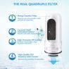 Buy cheap Water Filter Tap Faucet Household Water Purifier Faucet Mounted from wholesalers