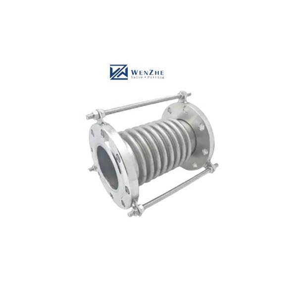 Buy cheap Forged Stainless Steel 304 316 316L Pipe Fitting Metal Corrugated Bellow Compensator from wholesalers