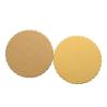 Buy cheap 9 Inches Round Gold Embossed Drums Cake Cardboard Base from wholesalers