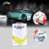 Buy cheap ISO 9001 1K Car Paint Hardener Transparent Color Resin Material from wholesalers