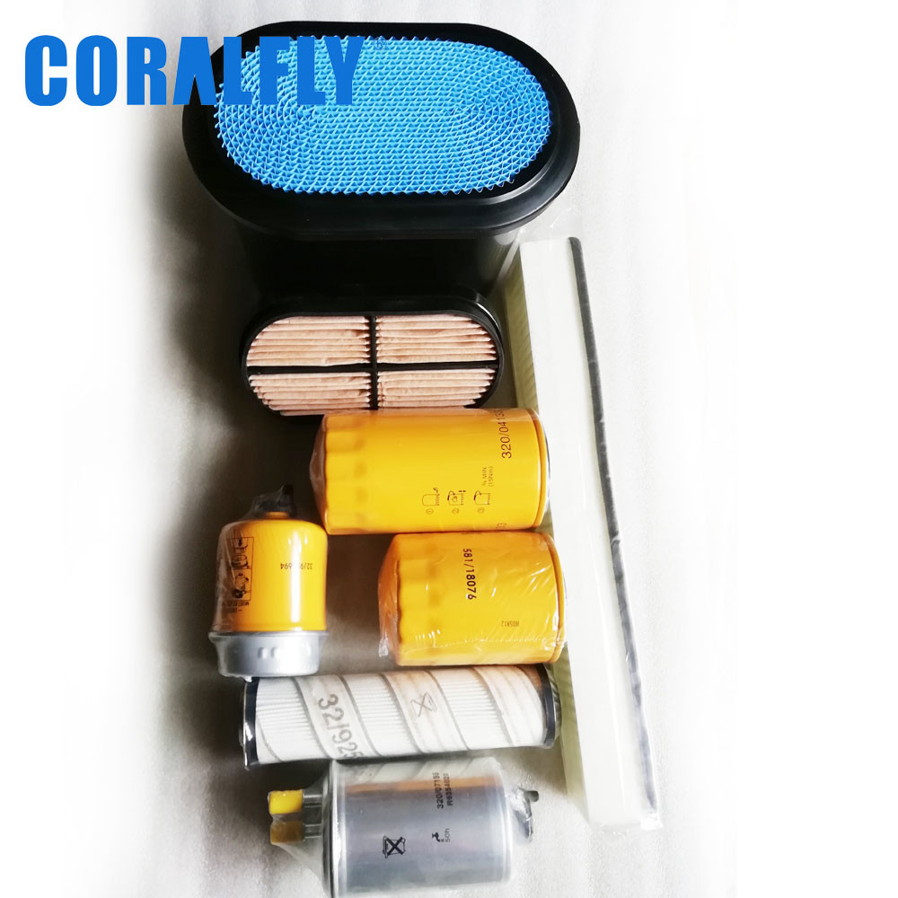 32/925346 JCB Diesel Oil Filter 320/04133A 320/04133 320/04134