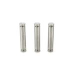 Anodizing CNC Stainless Steel Parts Customized Aluminum Milled Parts