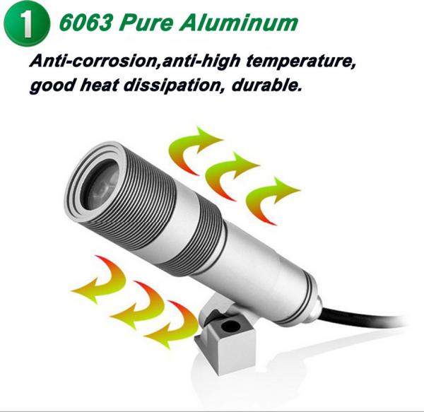Outdoor Led Landscape Lighting 5W CREE Garden Lawn DC 12V Led Lights Outside