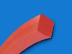 Buy cheap Colored Silicone Rubber Tubing , Flexible Sponge Foam Rubber Tubing For from wholesalers
