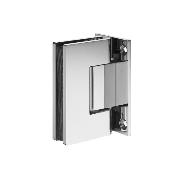 Buy cheap ODM Shower Screen Door Hinges 6-12mm Shower Glass Clamps from wholesalers