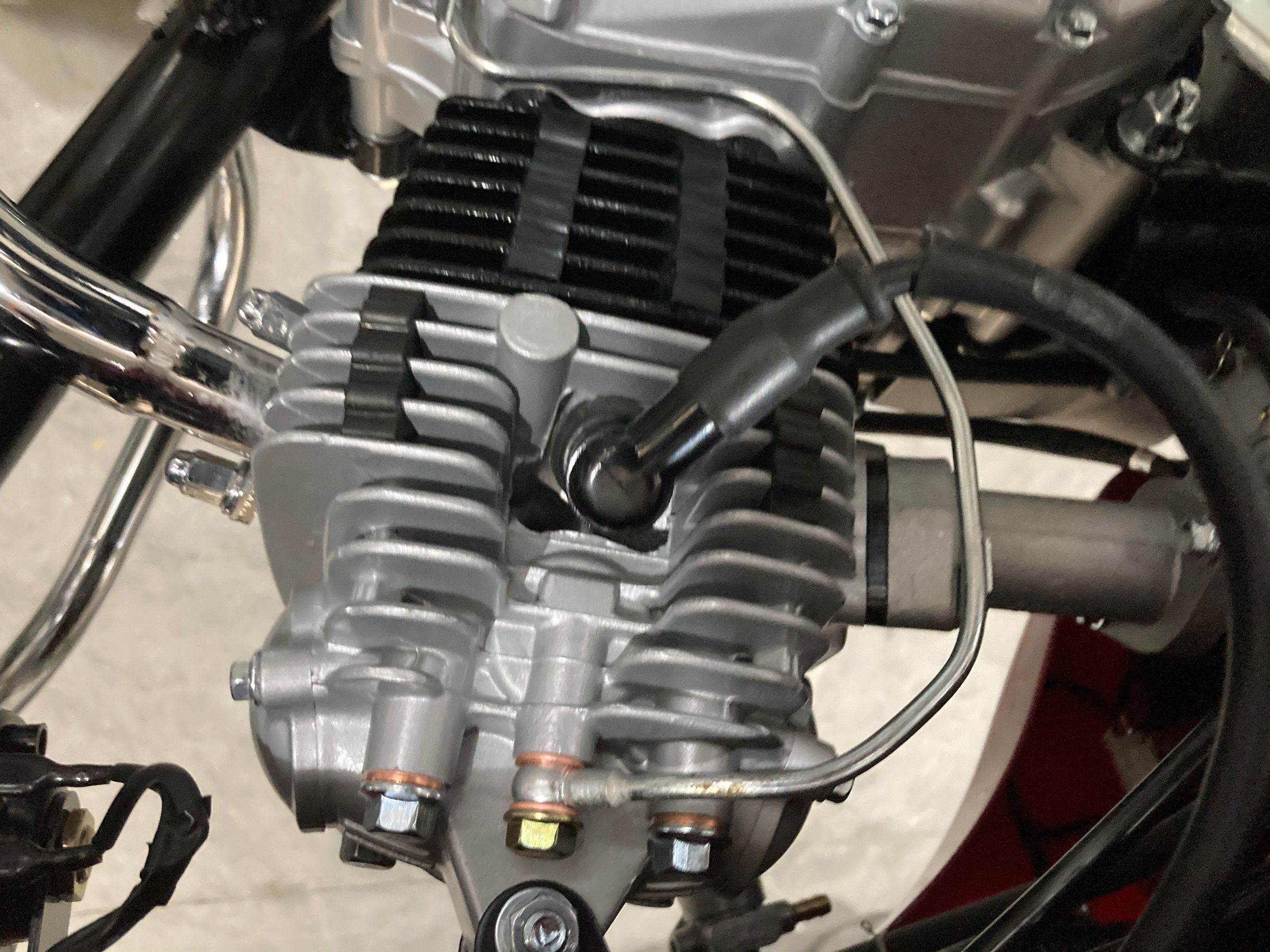 2022 tvs oem alloy rim BM 100 Cheap New diesel other BAJAJ Boxer street legal dirt bike Cheap import motorcycle