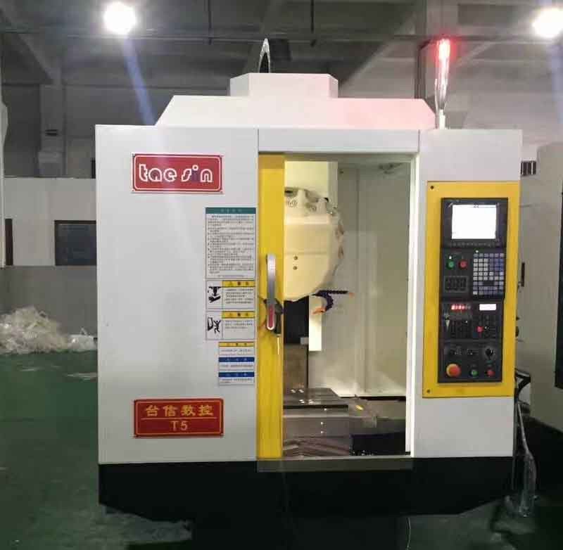 China High Efficiency CNC Tapping Machine Rib Structure Precision Direct Drive on sale